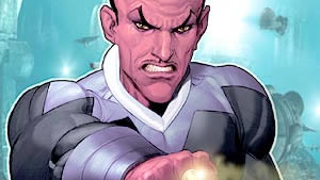 Rorschach is Not Sinestro... Yet